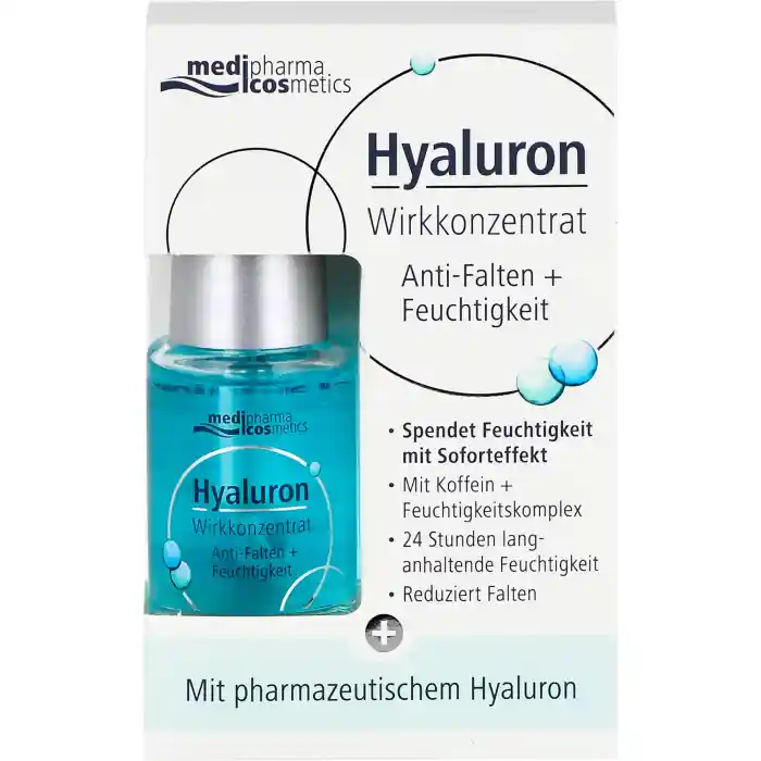 Online Kaufen Hyaluron Wirkkonzentrat Anti-Falten+Feuchtigkeit
