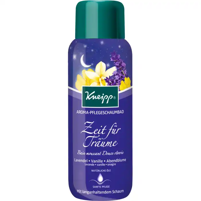Kneipp Aroma-Pflegeschaumbad Zeit für Träume Online Kaufen