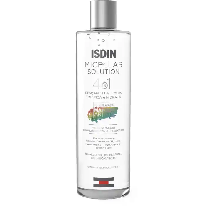 ISDIN Mizellenwasser 4 in 1 Heißes Angebot