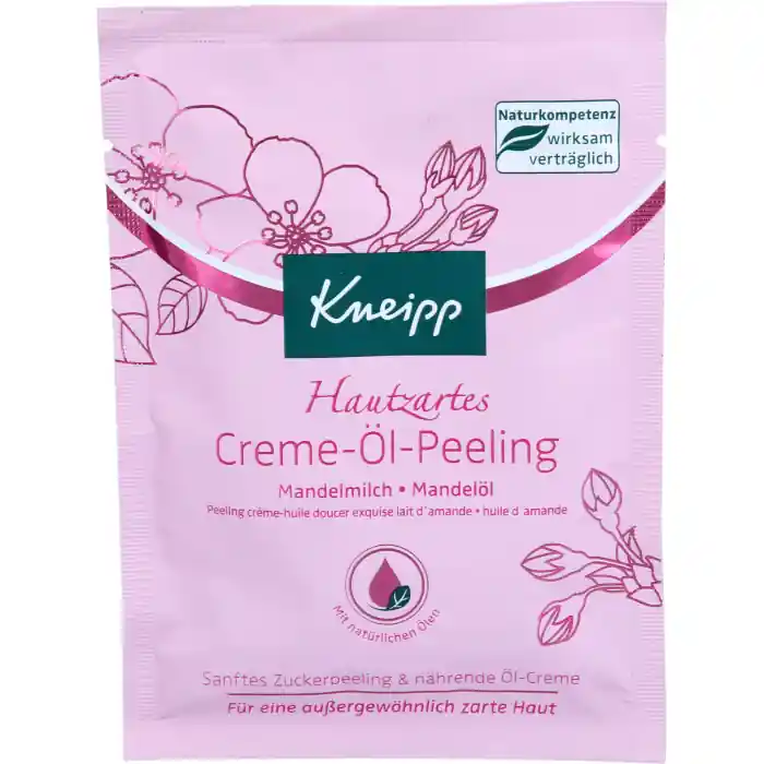 Kneipp Hautzartes Creme-Öl-Peeling Nur Für Kurze Zeit
