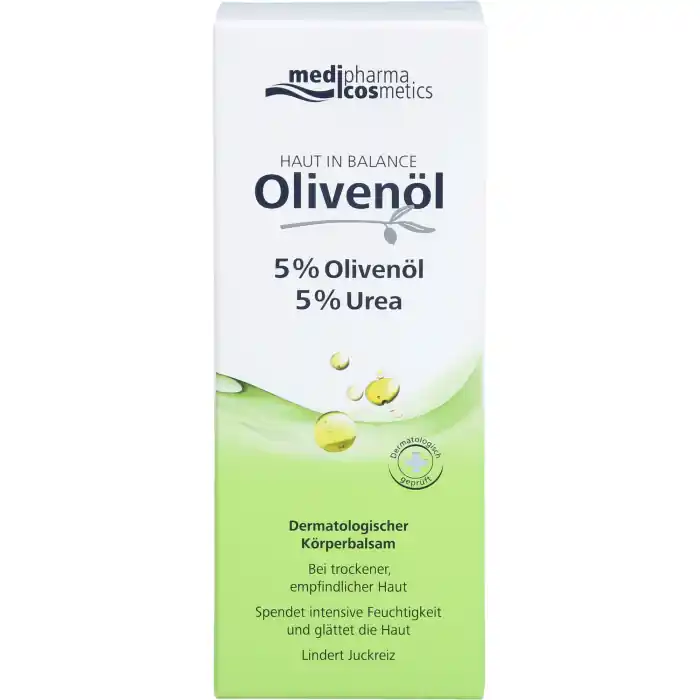 Haut in Balance Olivenöl Körperbalsam 5% Super-Preis