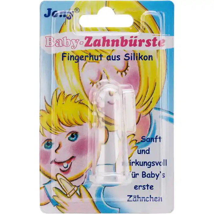 Babyzahnbürste Fingerhut Sonderaktion