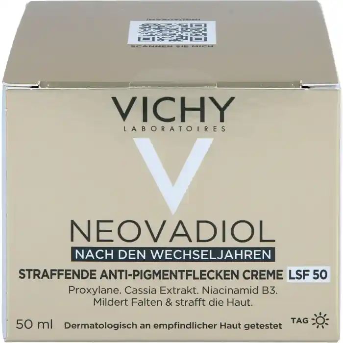 VICHY NEOVADIOL Anti-Pigmentflecken Creme LSF50 Mega-Angebot