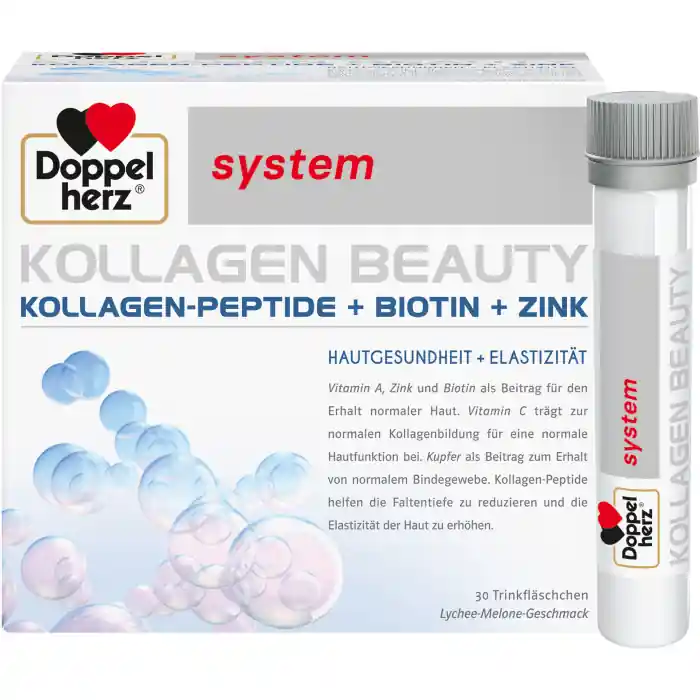 Meistverkauft Doppelherz Kollagen Beauty system