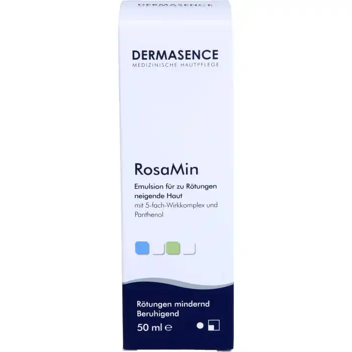 Dermasence RosaMin Emulsion Heißes Angebot