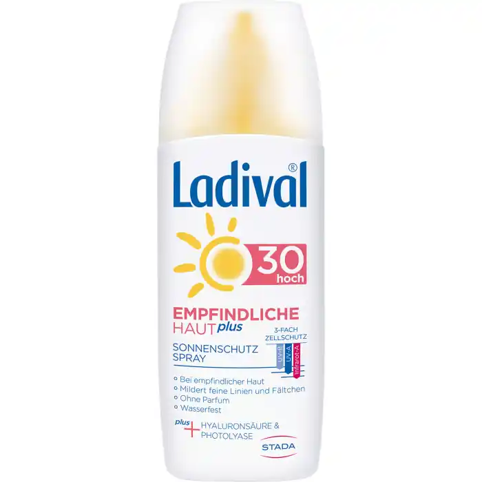 Ladival Empfindliche Haut Plus LSF 30 Finale Aktion