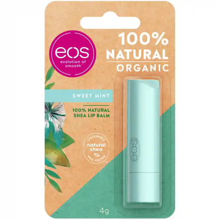 Online Kaufen EOS Organic Lip Balm Sweet Mint Stick