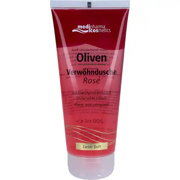 Mega-Angebot Oliven Verwöhndusche Rose