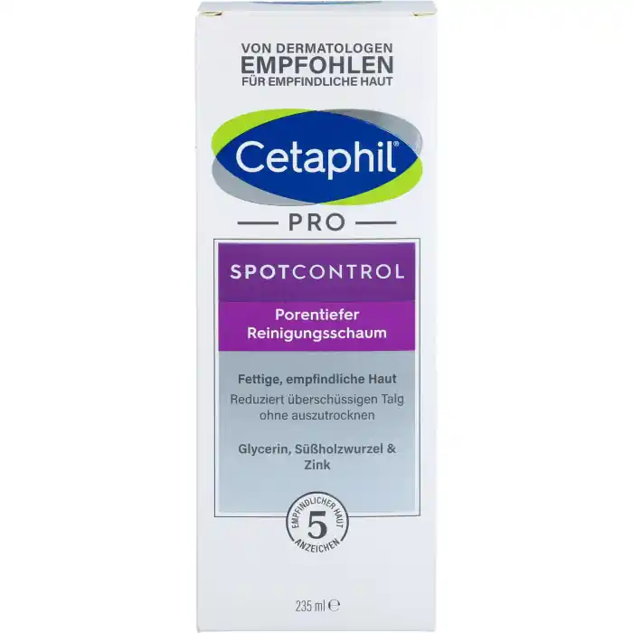 Cetaphil PRO Spot Control Porent. Reinigungsschaum Begrenztes Angebot