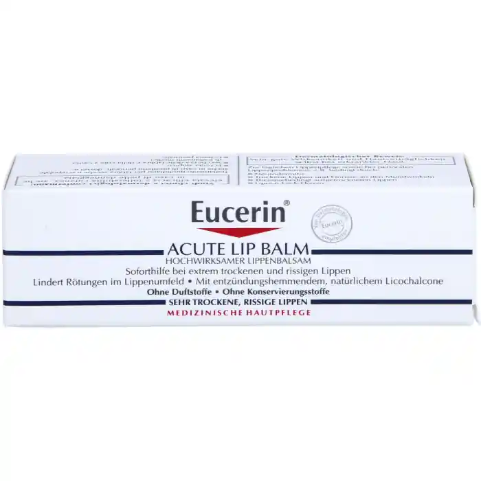 Super-Preis Eucerin TH Acute Lip Balm