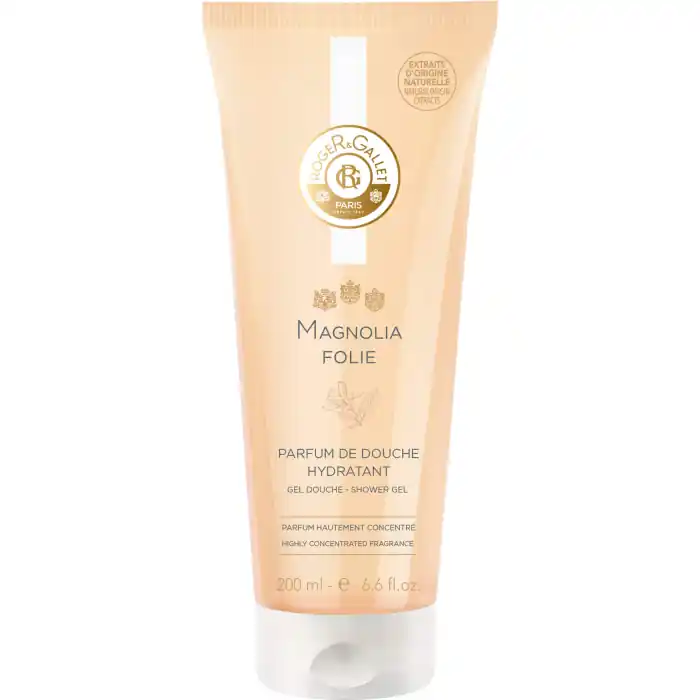 Nur Für Kurze Zeit R&G Extrait de Cologne Magnolia Duschgel