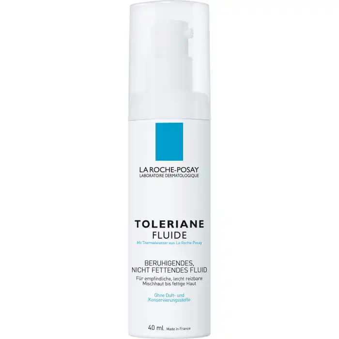 ROCHE POSAY TOLERIANE Fluid Feuchtigkeitspflege Echt
