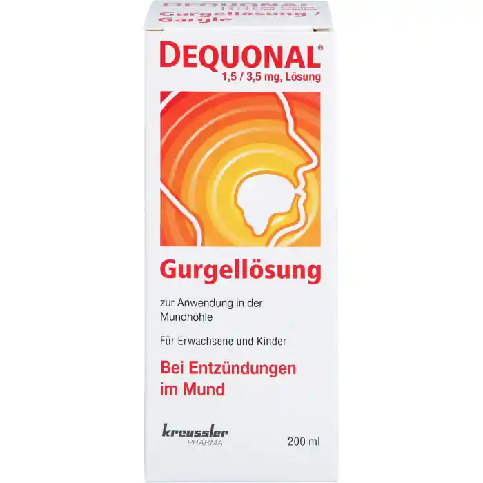 DEQUONAL Sonderaktion