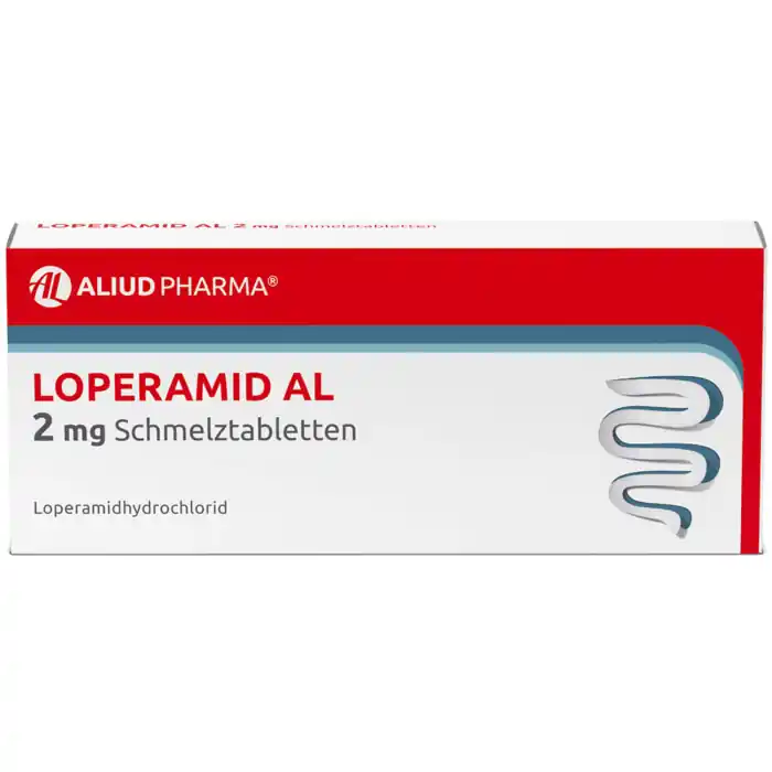 Loperamid AL akut Wochenendangebot