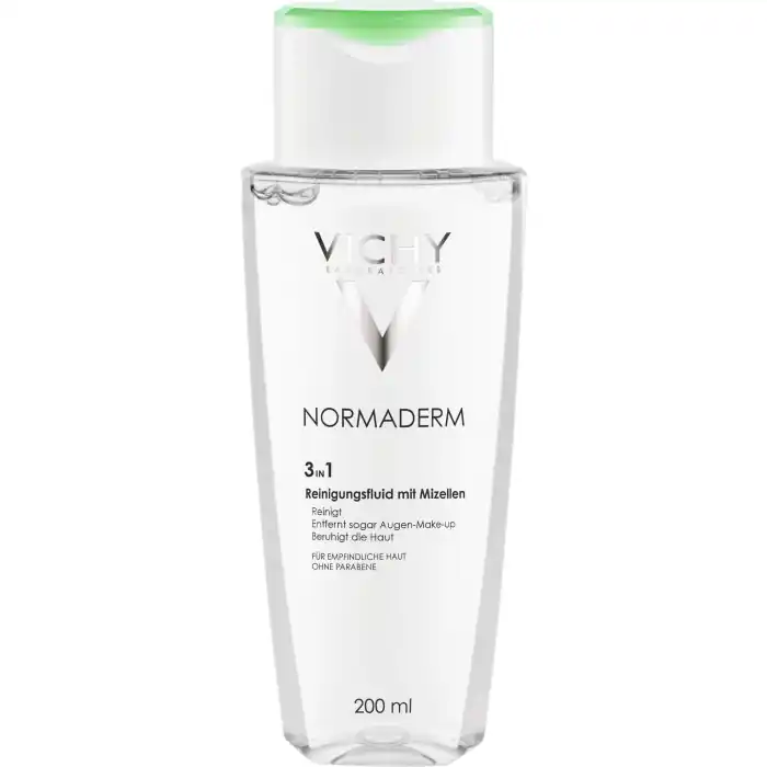 Jetzt Kaufen Vichy Normaderm Rein.fluid Mizellen-Technologie