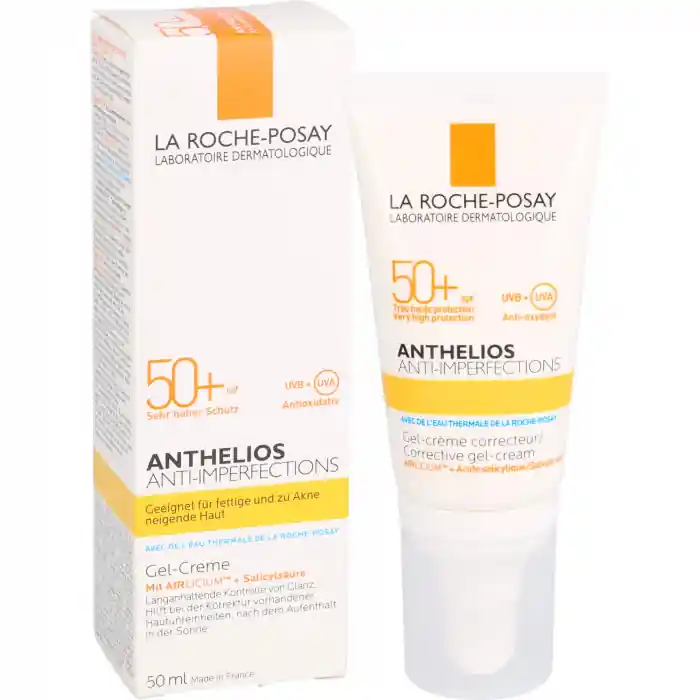 Roche-Posay Anthelios Anti-Imperfections LSF 50+ Highlight