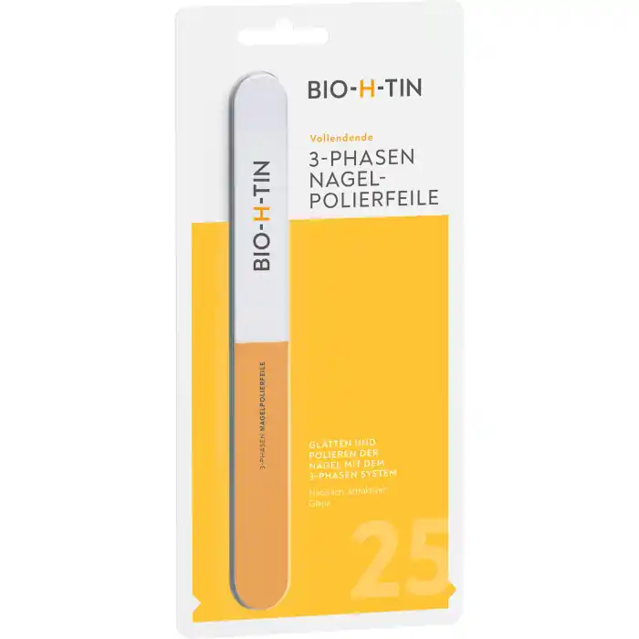 Heißes Angebot BIO-H-TIN Nagelpolierfeile