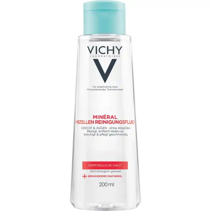 VICHY PURETE Thermale Mineral Mizellen-Fluid sens. Schneller Versand