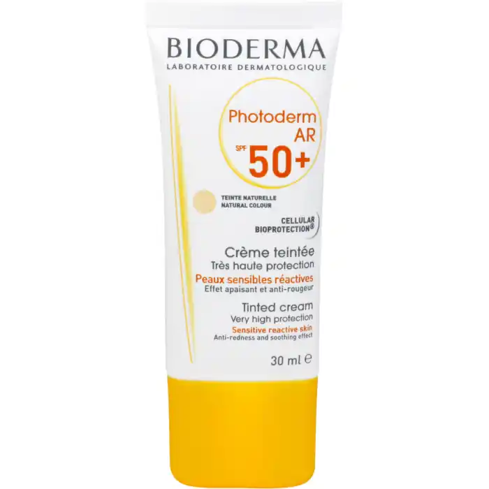 Garantierte Lieferung BIODERMA PHOTODERM AR Getönte Sonnencreme SPF50+