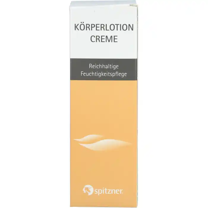 Heißes Angebot Spitzner Körperlotion Creme