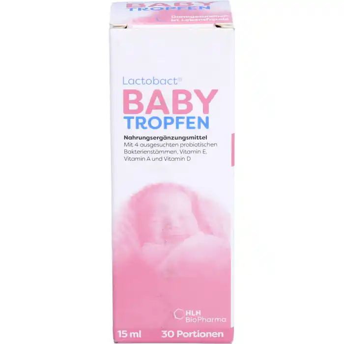 Lactobact BABY TROPFEN Super-Preis