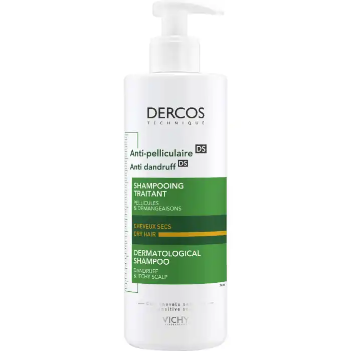 Neu Im Sortiment Vichy Dercos Anti-Schuppen Shampoo TH