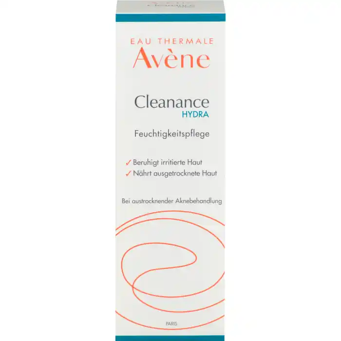 AVENE Cleanance HYDRA Beruhig. Feuchtigkeitspflege Direkt Vom Hersteller