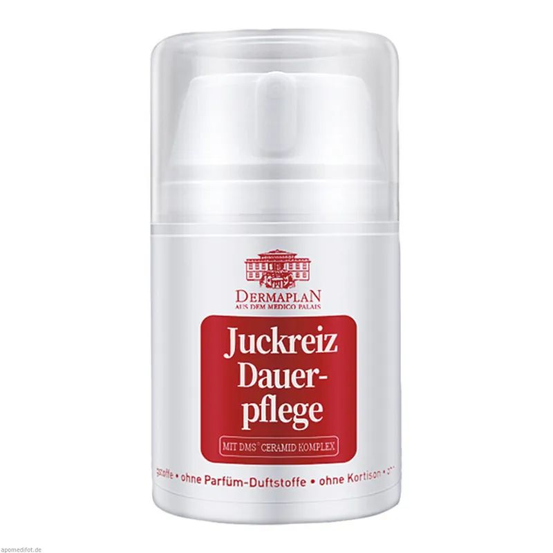 Dermaplan Juckreiz Dauer Pflege (Pumpflasche) Günstig