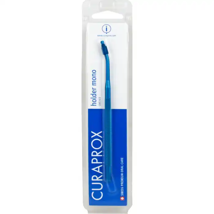 Markenware CURAPROX UHS 413 MONO blue