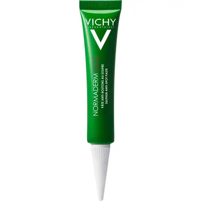 Versand Am Gleichen Tag VICHY Normaderm Anti-Pickel Sulfur Paste