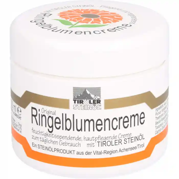 Super-Preis TIROLER STEINOEL RINGELBLUMENCREME
