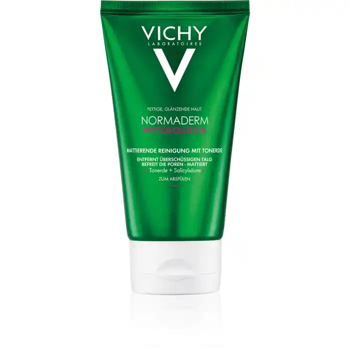Schneller Versand VICHY Normaderm mattierende Reinigung mit Tonerde
