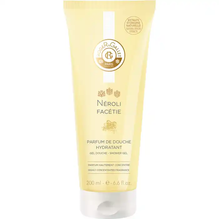 Beliebt R&G Extrait de Cologne Neroli Duschgel