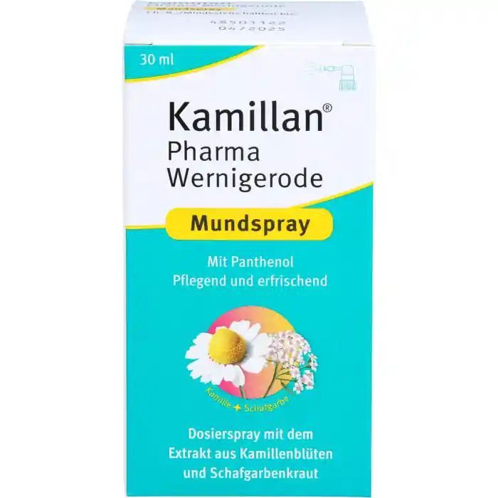 Direktkauf Kamillan Mundspray