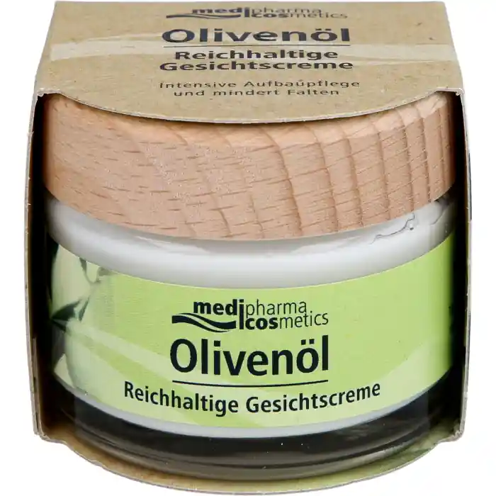 Olivenöl Reichhaltige Gesichtscreme Neuheit