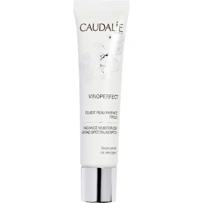 Sonderangebot CAUDALIE VINOPERFECT TAGESFLUID FÜR PERFEKTE HAUT
