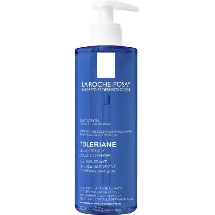 ROCHE POSAY Toleriane Gel-zu-Schaum Cleanser Top-Preis
