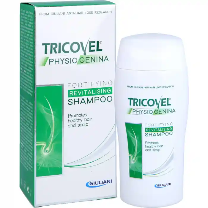 Nur Heute Tricovel PhysioGenina Shampoo