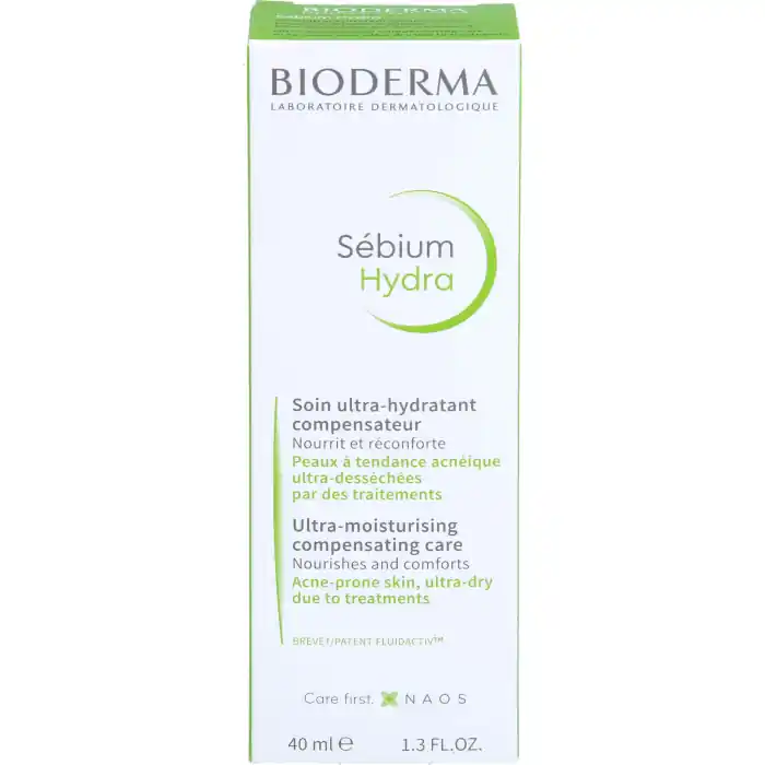Direkt Vom Hersteller Bioderma Sebium Hydra Creme