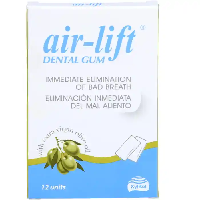 Echt Air-Lift Kaugummi