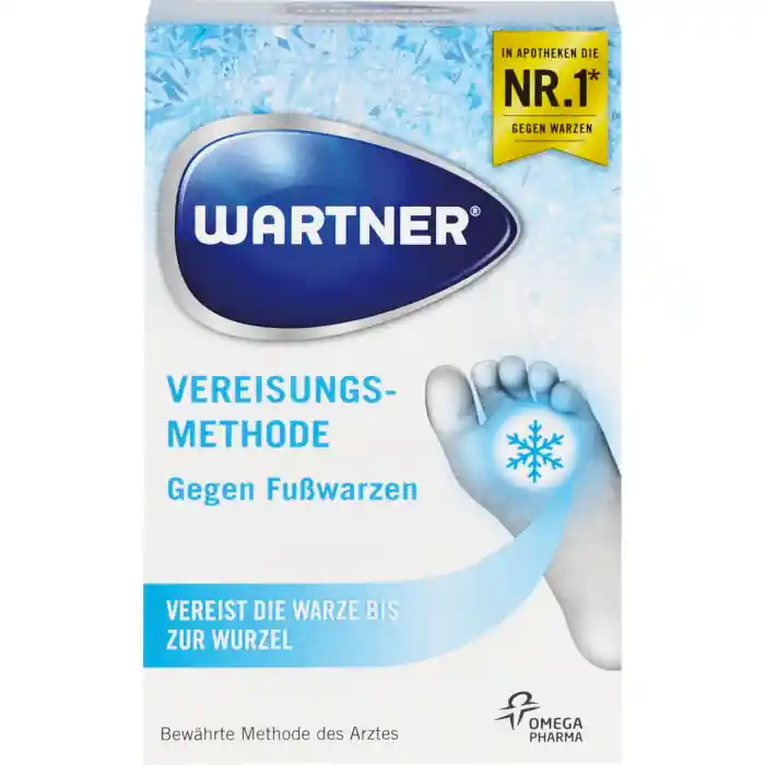 Solange Der Vorrat Reicht Wartner Fußwarzen