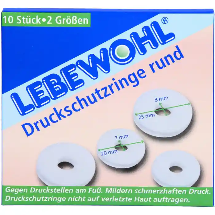 Kracherpreis LEBEWOHL DRUCKSCH RINGE RU