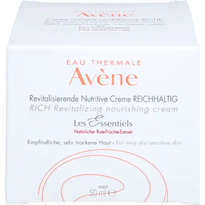 Billig AVENE LES ESSENTIELS REVIT. NUTRITIVE CREME REICHH