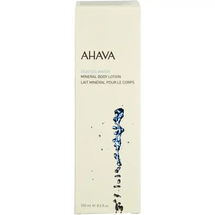 Billig Mineral Body Lotion