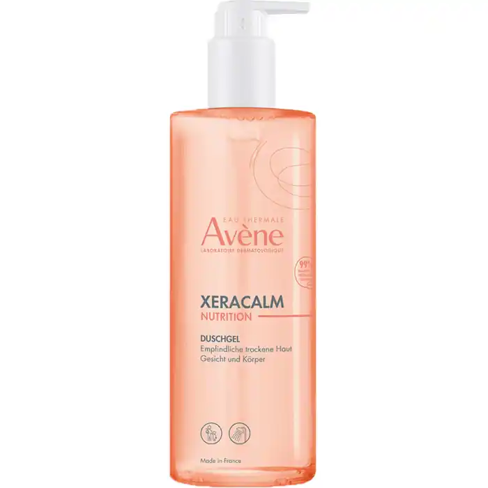 Neu Im Sortiment AVENE XeraCalm NUTRITION Duschgel