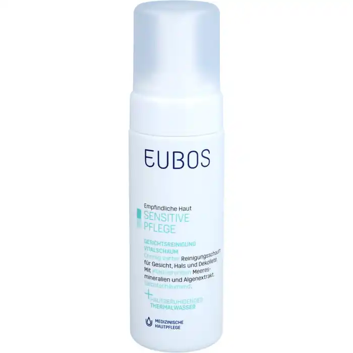 EUBOS Sensitive Vital-Schaum Dermo-Protectiv Gesi. Preis Gesenkt