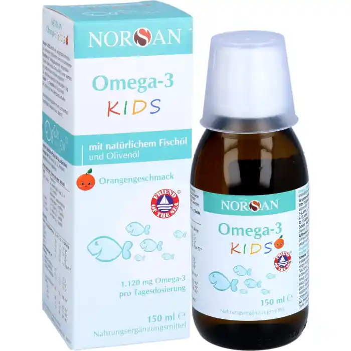 NORSAN Omega-3 Kids Preiswert