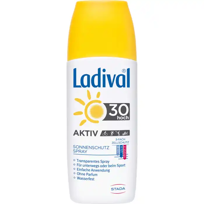 Ladival Sonnenschutz Spray LSF 30 Preisknaller