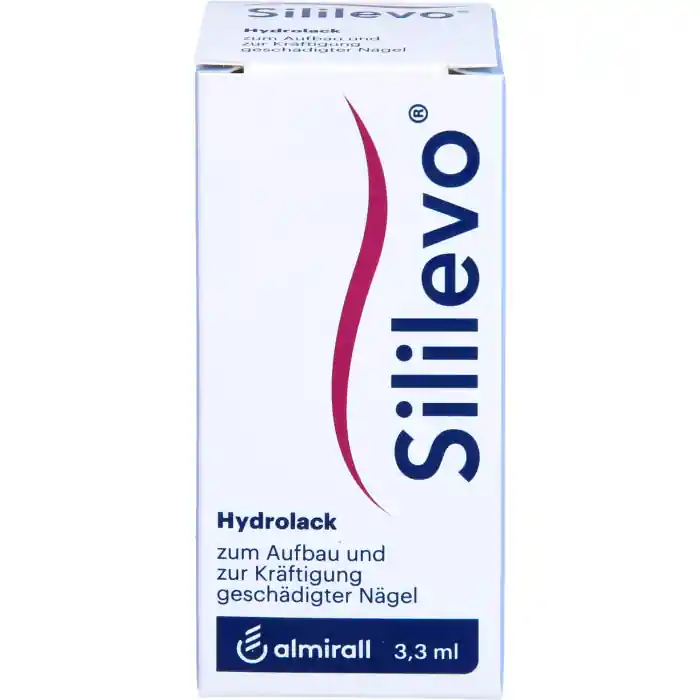 Sililevo Nagellack Meistverkauft