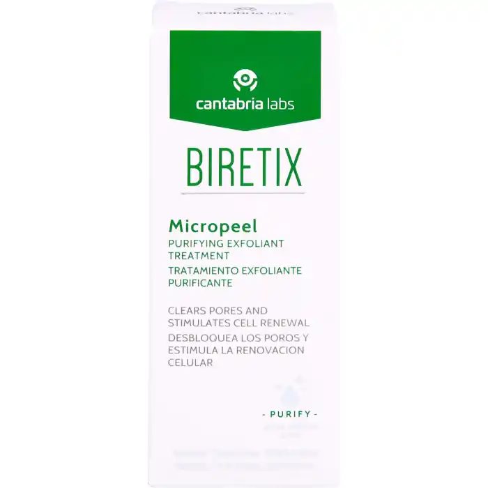 Expressversand BiRetix Micropeeling